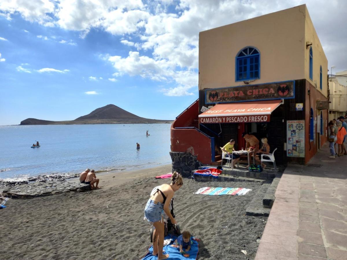 Apartmán Playa Chica Views El Médano Exteriér fotografie