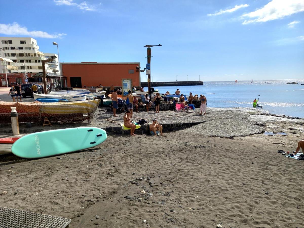 Apartmán Playa Chica Views El Médano Exteriér fotografie
